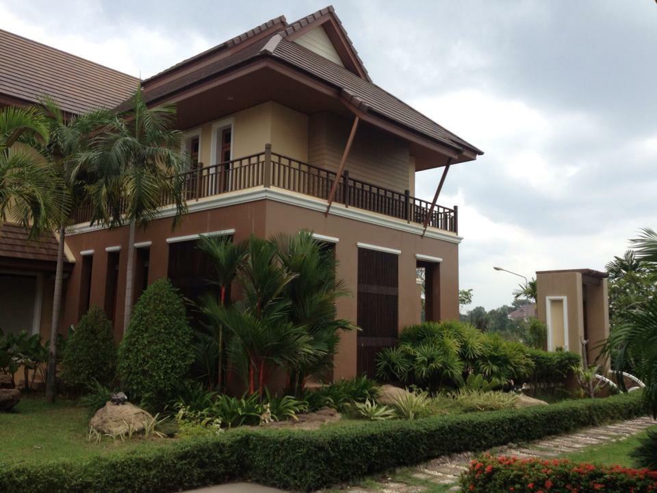 Huaymuang Apartment Ubon Ratchathani Exterior photo