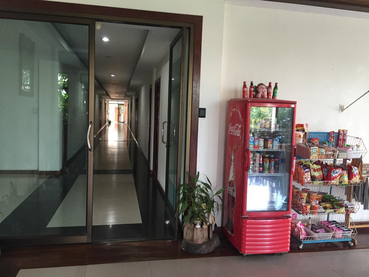 Huaymuang Apartment Ubon Ratchathani Exterior photo